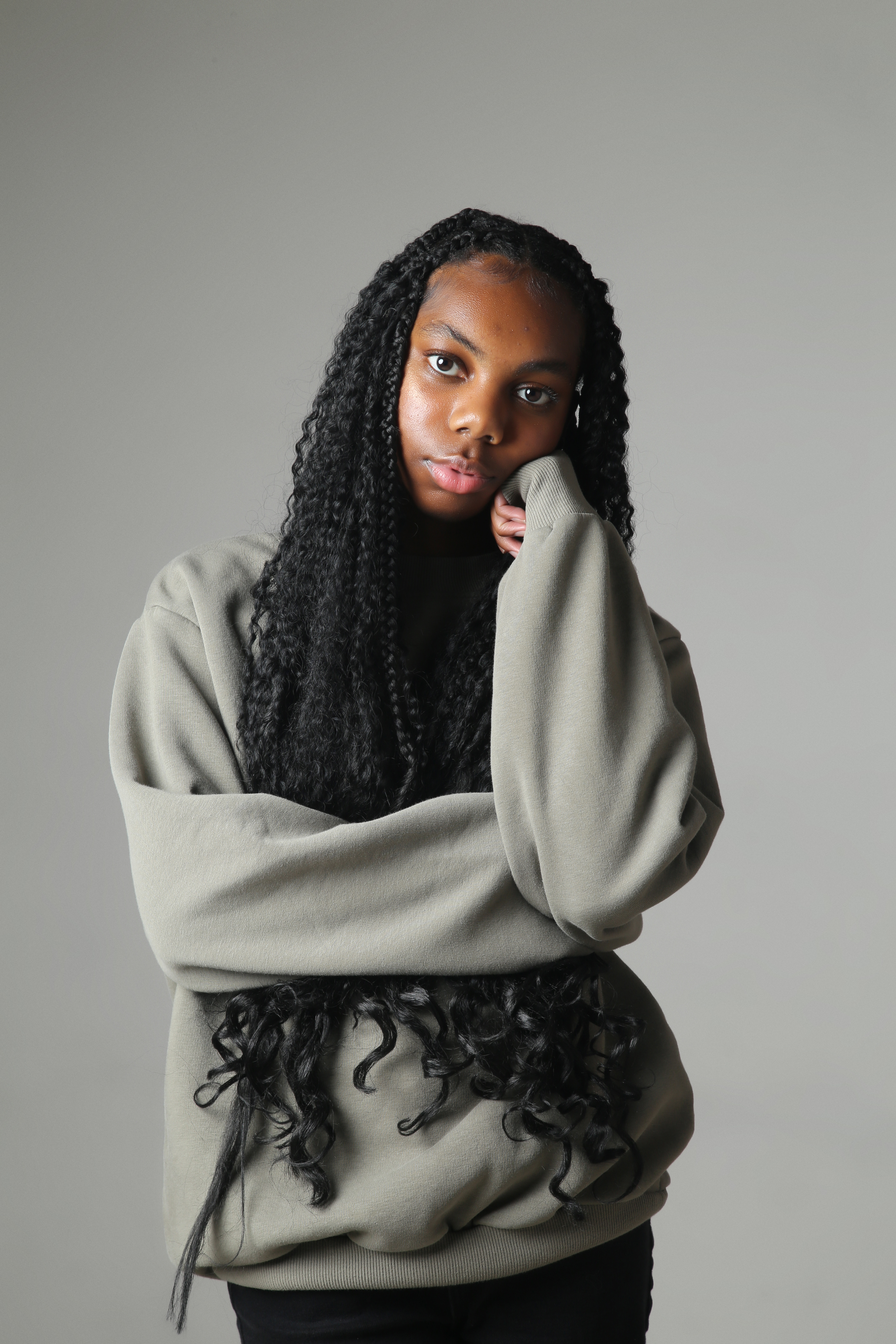 Kara-Leah — Model Photo, 2026